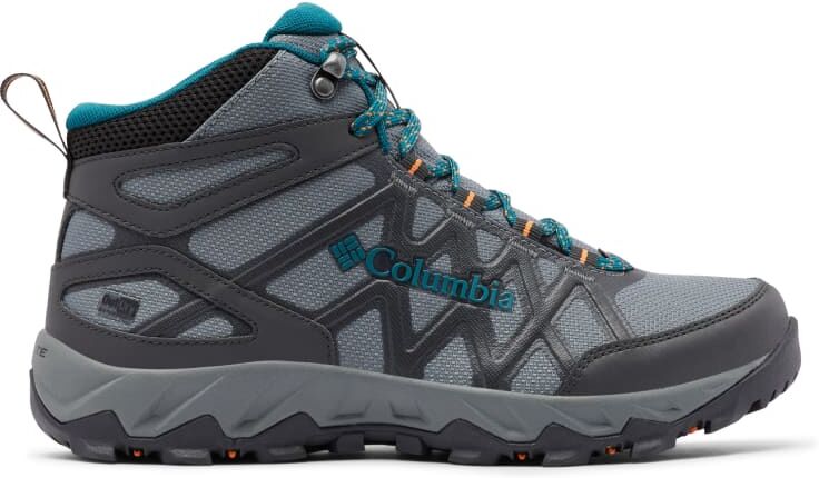 Columbia Peakfreak X2 Mid Outdry Women´s Grå Grå US 6,5/EU 37,5 Columbia Peakfreak X2 Mid Outdry Women´s Grå Grå US 6,5/EU 37,5