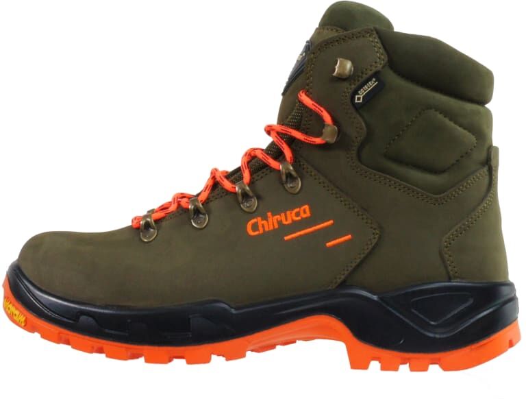 Chiruca Game Hi Grøn Grøn 46 Chiruca Game Hi Grøn Grøn 46