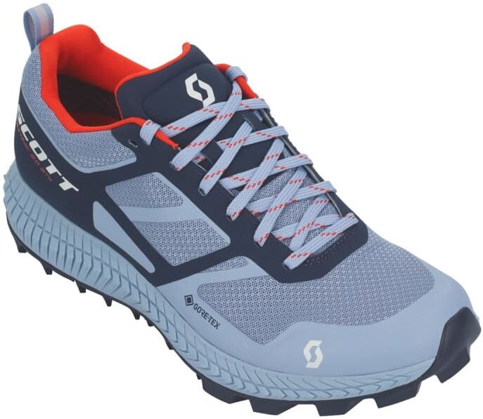 Scott Women's Supertrac 2.0 GTX Shoe Blå Blå 36,5 Scott Women's Supertrac 2.0 GTX Shoe Blå Blå 36,5