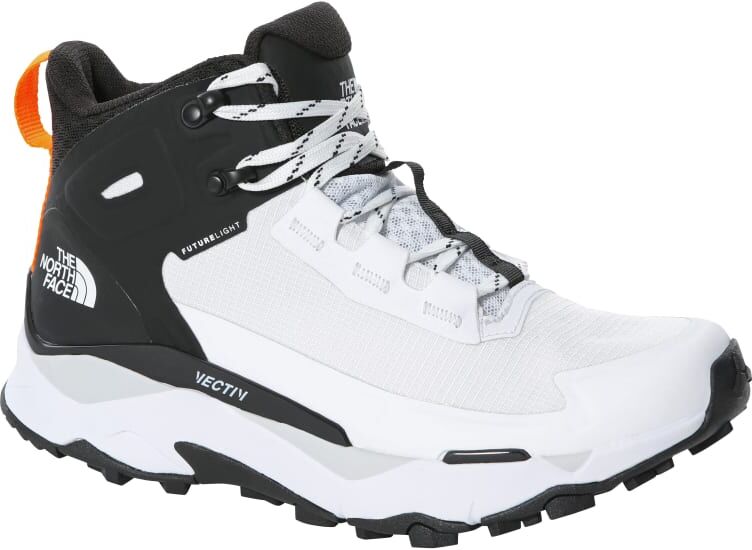 The North Face Women's Vectiv Exploris Mid FutureLight Hvid Hvid 38,5 The North Face Women's Vectiv Exploris Mid FutureLight Hvid Hvid 38,5