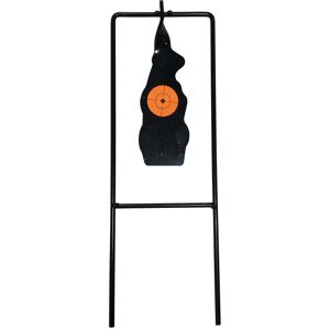 Grey Oak Self-Marking Target Rabbit Caliber 22 LR Black OneSize, Black