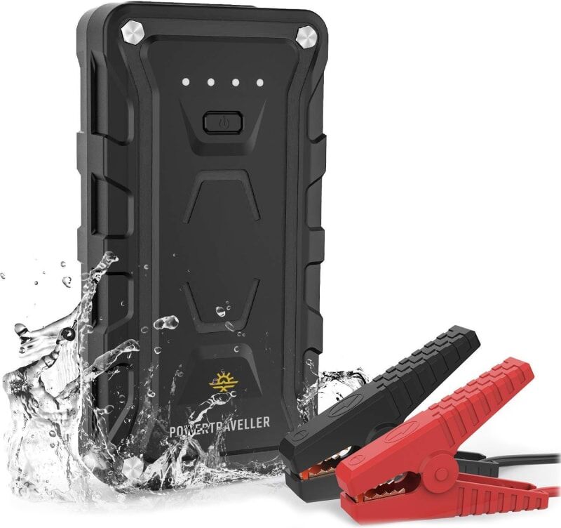 Powertraveller Redstart 50 Sort Sort OneSize Powertraveller Redstart 50 Sort Sort OneSize