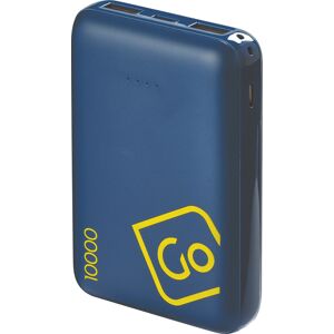 Go Travel Power Bank 10000 Blueberry, OneSize Go Travel Power Bank 10000 Blueberry, OneSize