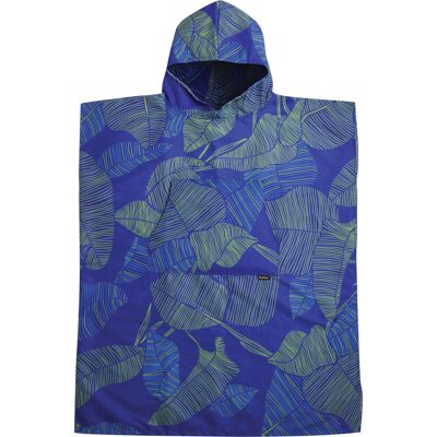 Packtowl Changing Poncho Botanical, S/M Packtowl Changing Poncho Botanical, S/M