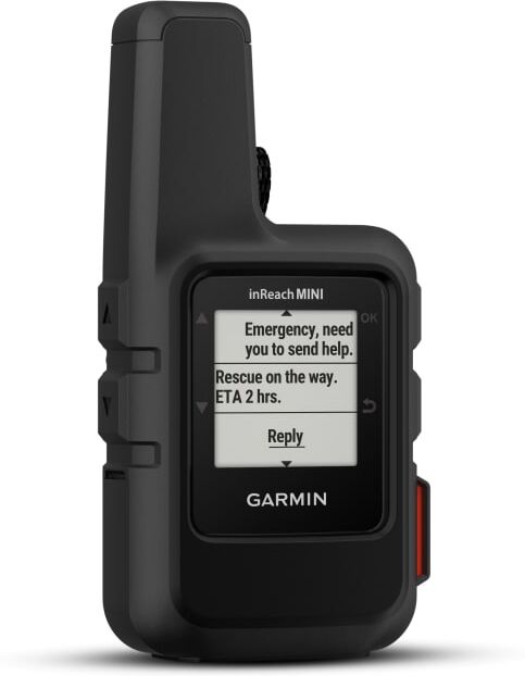 Garmin Inreach Mini Grå Grå OneSize Garmin Inreach Mini Grå Grå OneSize