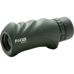 Focus Optics Mono II 8x25 Green OneSize, Green