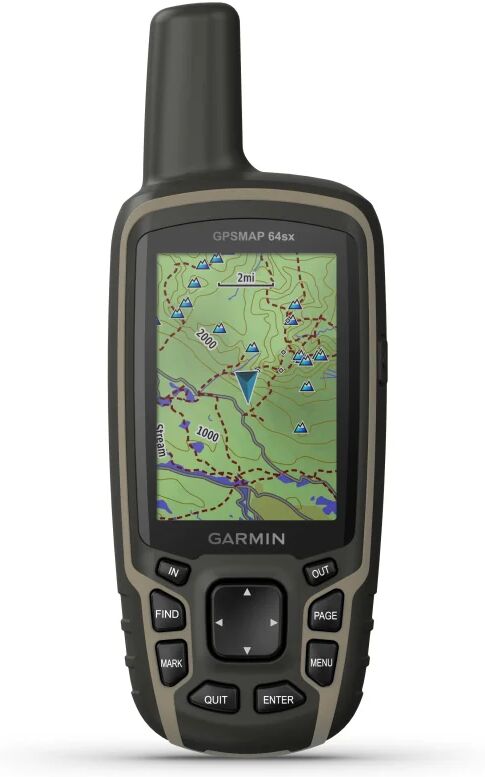 Garmin GPSMAP 64sx Sort Sort OneSize