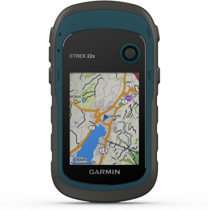Garmin eTrex® 22x Sort Sort OneSize Garmin eTrex® 22x Sort Sort OneSize
