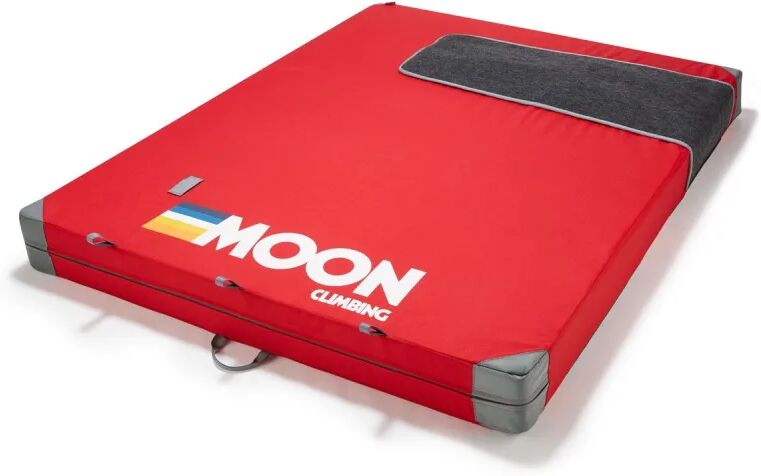 Moon Saturn Crash Pad Rød Rød OneSize Moon Saturn Crash Pad Rød Rød OneSize
