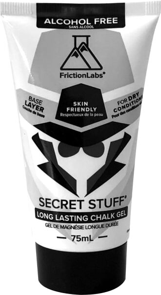 Friction Labs Alcohol Free Secret Stuff 75ml Hvid Hvid 75ML Friction Labs Alcohol Free Secret Stuff 75ml Hvid Hvid 75ML