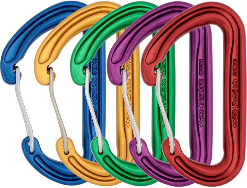 DMM Phantom 5 Different Colour Pack Multi-Flerfarvede Multi-Flerfarvede OneSize DMM Phantom 5 Different Colour Pack Multi-Flerfarvede Multi-Flerfarvede OneSize