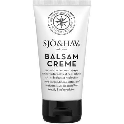 Sjö & Hav Balsam Creme Nocolour, 50 ml Sjö & Hav Balsam Creme Nocolour, 50 ml