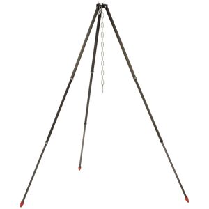 Robens Telescopic Aluminum Tripod Grey OneSize, Grey