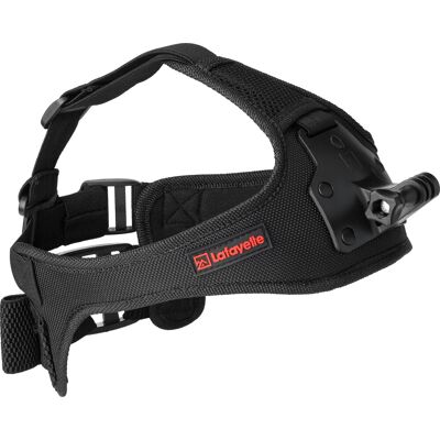Lafayette Headband GoPro Black, OneSize Lafayette Headband GoPro Black, OneSize