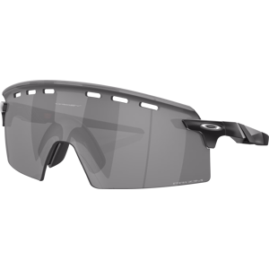 Oakley Encoder Strike Vented Matte Black/Prizm Black One Size, Matte Black/Prizm Black