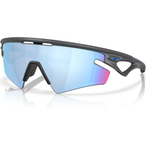 Oakley Sphaera Slash Matte Carbon/Prizm Deep Water Polarized, L Oakley Sphaera Slash Matte Carbon/Prizm Deep Water Polarized, L