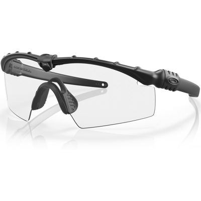 Oakley Industrial M Frame 3.0 PPE Array Matte White/Clear/Grey, OneSize Oakley Industrial M Frame 3.0 PPE Array Matte White/Clear/Grey, OneSize