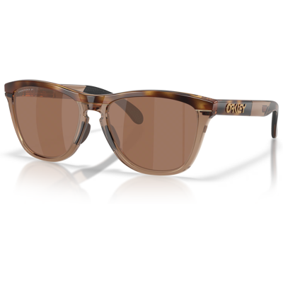 Oakley Frogskins Range XL Brown Tort/Brown Smoke/Prizm Tungsten Polararized, XL (138 mm) Oakley Frogskins Range XL Brown Tort/Brown Smoke/Prizm Tungsten Polararized, XL (138 mm)