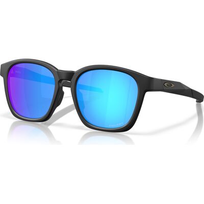 Oakley Shackle Matte Black Prizm Sapphire, OneSize Oakley Shackle Matte Black Prizm Sapphire, OneSize