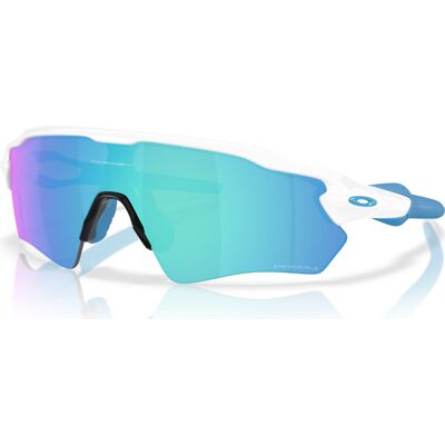Oakley Radar Ev S Path Polished White Prizm Sapphire, OneSize Oakley Radar Ev S Path Polished White Prizm Sapphire, OneSize