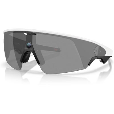 Oakley Meta Vanguard White/Prizm Black, White / Prizm Black, XL - 52 Oakley Meta Vanguard White/Prizm Black, White / Prizm Black, XL - 52