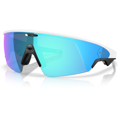Oakley Meta Vanguard White/Prizm Sapphire, White / Prizm Sapphire, XL - 52 Oakley Meta Vanguard White/Prizm Sapphire, White / Prizm Sapphire, XL - 52