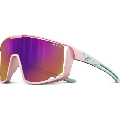 Julbo Fury S Spectron 3 Pastel Pink/pastel Blue, Age 8-12 Julbo Fury S Spectron 3 Pastel Pink/pastel Blue, Age 8-12