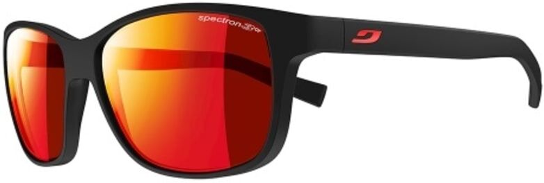 Julbo Powell Spectron 3 CF Rød Rød OneSize Julbo Powell Spectron 3 CF Rød Rød OneSize