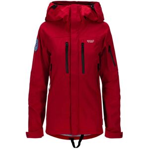 Brynje Women's Expedition Jacket 2.0 Red XL, Red