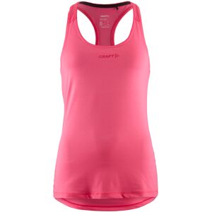 Craft Women's Adv Essence Singlet Fuchsia XS, Fuchsia