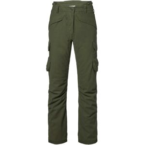 Chevalier Women's Basset Pants Dark Green 42W, Dark Green