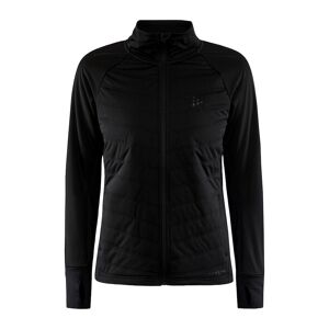 Craft Women's ADV Charge Warm Jacket Black M, Black