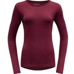 Devold Women's Breeze Shirt BEETROOT S, BEETROOT