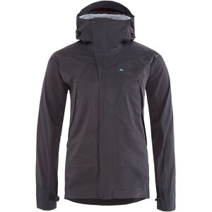 Klättermusen Women's Allgrön 2.0 Jacket Raven XS, Raven