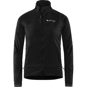 Klättermusen Women's Nal Jacket Black L, Black