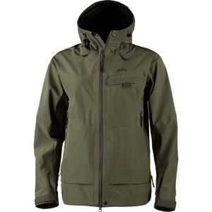 Lundhags Laka Women's Jacket Forest Green L, Forest Green