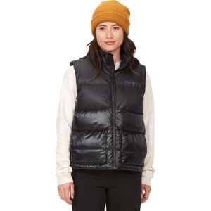 Marmot Women's Guides Down Vest Black XS, Black