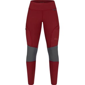 Urberg Women's Hiking Tights Cabernet XS, Cabernet