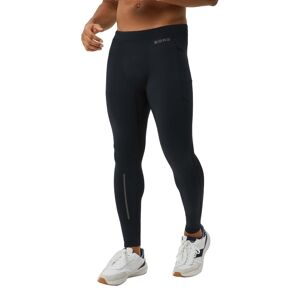 Björn Borg Borg Running Tights Black Beauty XL, Black Beauty