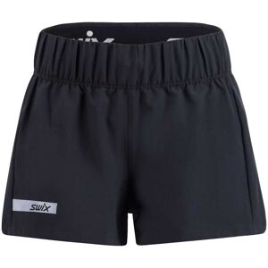 Swix Roadline Light Shorts W Black XS, Black