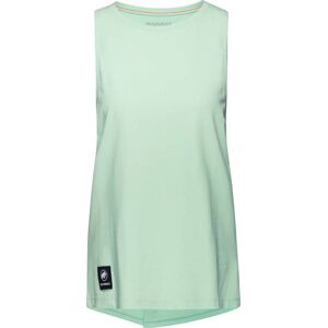 Mammut Women's Massone Tank Top Patch Neo Mint XS, Neo Mint