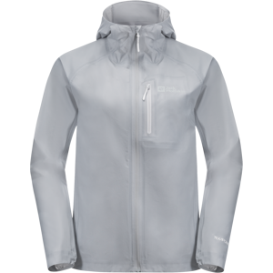 Jack Wolfskin Prelight 3l Jkt W Cool Grey S, Cool Grey