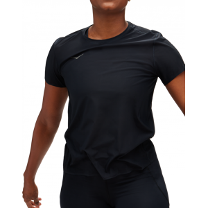 Hoka Women's Airolite Run Top Black S, Black