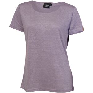 Ivanhoe Women's GY Leila T-shirt Lavender Gray 36, Lavender Gray