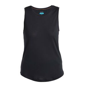 Icebreaker Women Merino 125 Cool-Lite™ Sphere Iii Tank Black M, Black