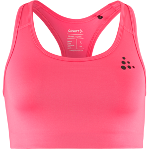 Craft Training Bra Classic Fuchsia S, Fuchsia