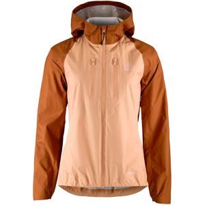 Craft Women's Pro Trail 2L Light Weight Jacket Cliff/Mud M, Cliff/Mud