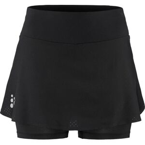 Craft Women's Pro Hypervent Skirt 2 Black L, Black