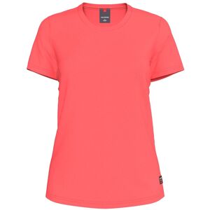 Ulvang Eio Solid Tee Womens Poinsettia XL, Poinsettia