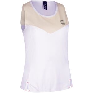 Dæhlie Singlet Run 365 Wmn Brilliant White S, Brilliant White